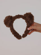 TEDDY HEADBAND - COCO