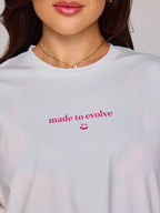 EVOLVE OVERSIZE TEE